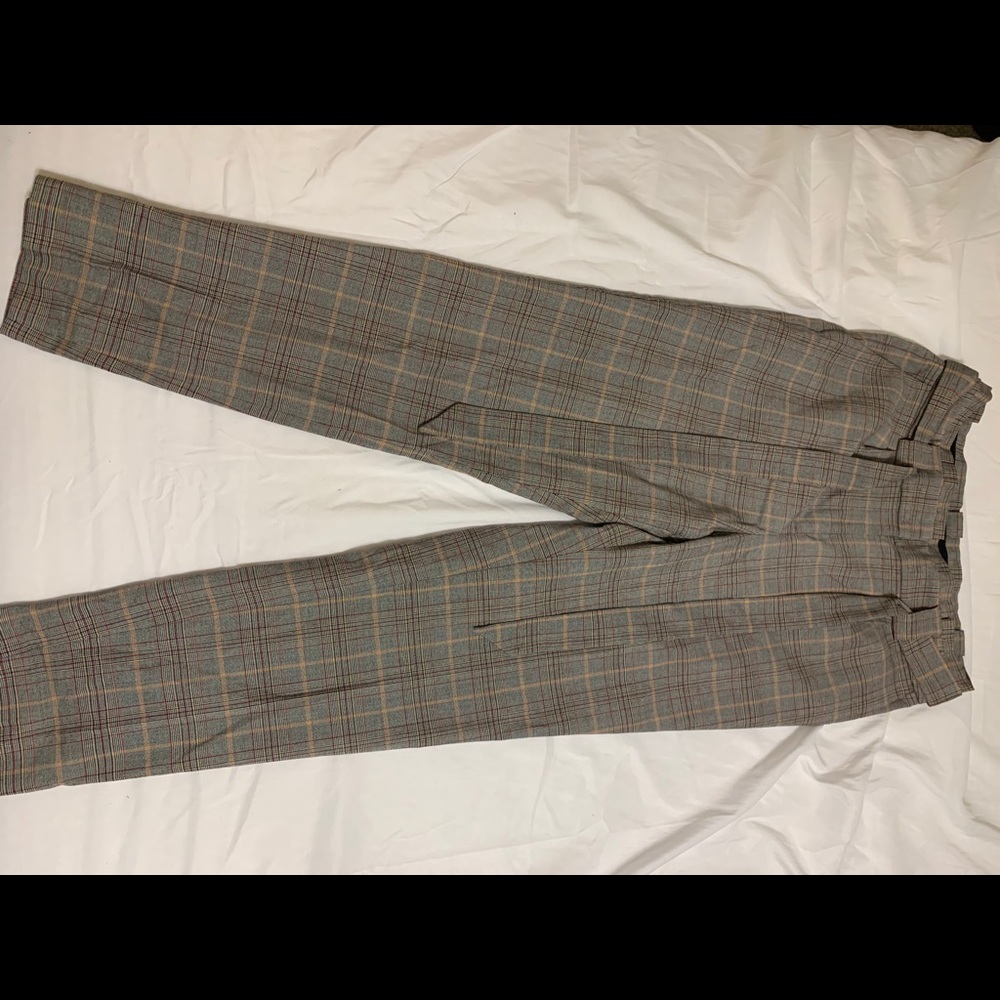 Express Paperbag pant